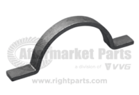 Drive Axle Nut Lock